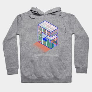 Green house Hoodie